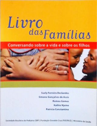 Livro das Famílias 