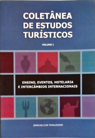 Coletânea de Estudos Turísticos