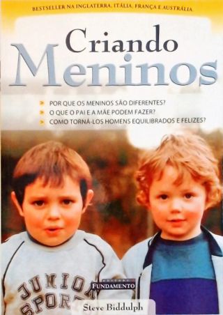 Criando Meninos