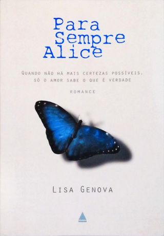 Para Sempre Alice