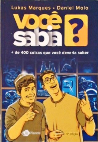 Você Sabia?