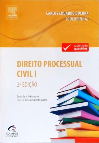 Direito Processual Civil - Vol. 1