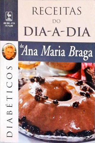 Receitas do Dia-a-Dia de Ana Maria Braga Nº 20