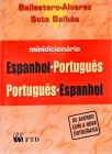 Minidicionário Espanhol-Português