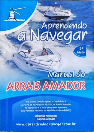 Aprendendo A Navegar