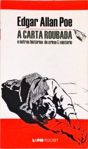 A Carta Roubada E Outras Histórias De Crime E Mistério