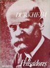 os Pensadores - Durkheim