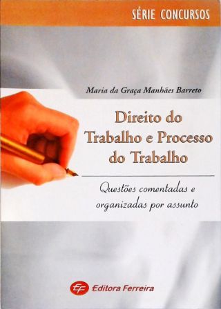 Direito do Trabalho e Processo do Trabalho