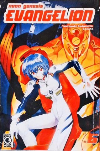 Neon Genesis Evangelion - Vol. 6