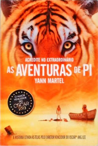 As Aventuras De Pi