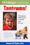 Tantrums - Managing Meltdowns In Public And Private