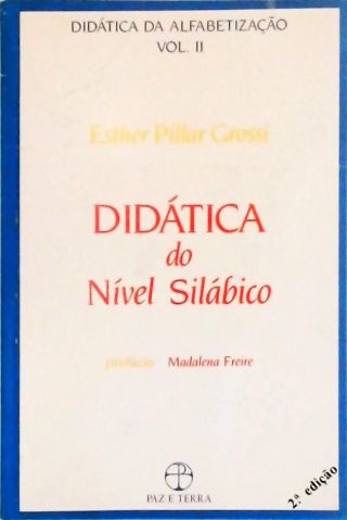 Didática Do Nível Silábico