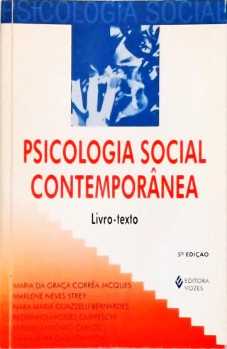 Psicologia Social Contemporânea