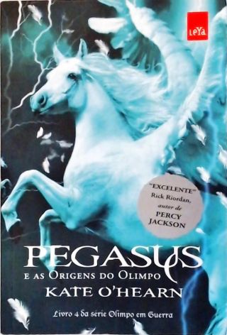 Pegasus E As Origens Do Olimpo
