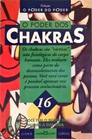 O Poder Dos Chakras