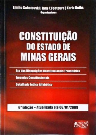 Constituição do Estado de Minas Gerais