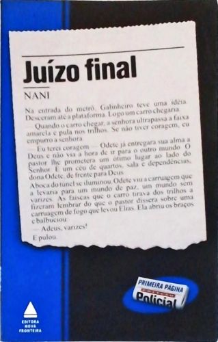 Juízo Final