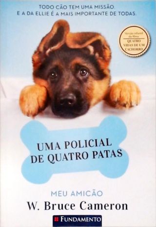 Uma Policial De Quatro Patas