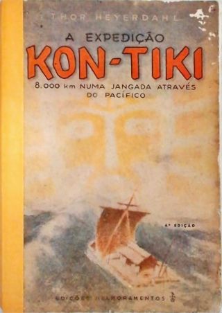 A Expedição Kon-Tiki