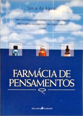 Farmácia De Pensamentos