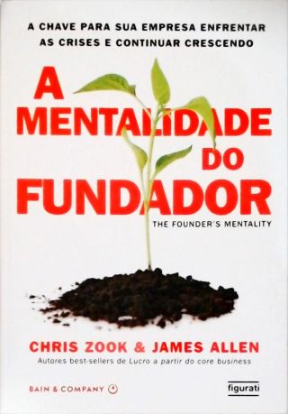 A Mentalidade Do Fundador