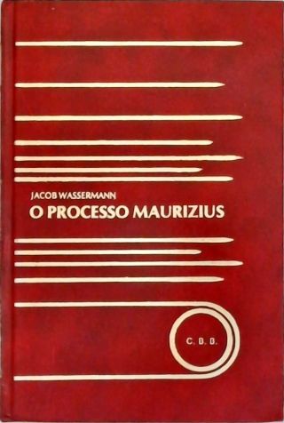 O Processo Maurizius