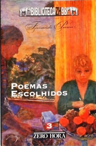 Poemas Escolhidos - Fernando Pessoa