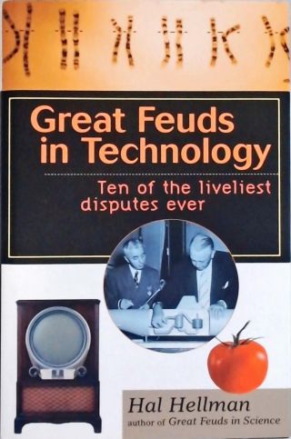 Great Feuds In Technology