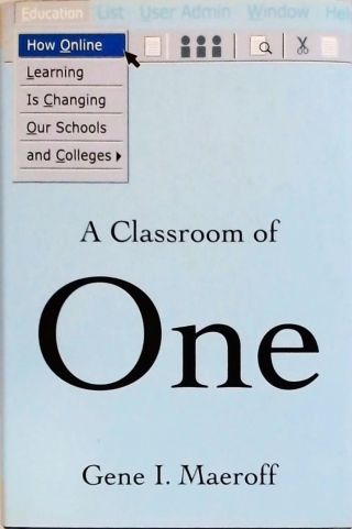A Classroom Of One 