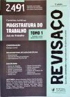 Magistratura do Trabalho - Juiz do Trabalho