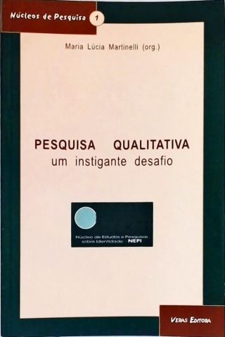 Pesquisa Qualitativa