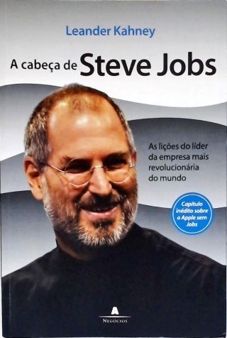 A Cabeça De Steve Jobs