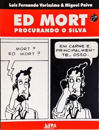 Ed Mort Procurando O Silva