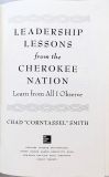 Leadership Lessons from the Cherokee Nation