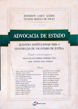 Advocacia de Estado 