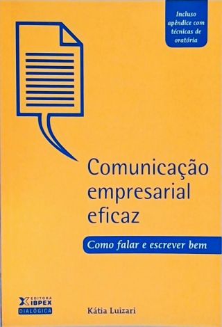 Comunicação Empresarial Eficaz