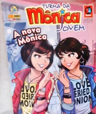 Turma Da Mônica Jovem Nº 61