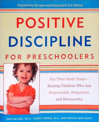 Positive Discipline For Preschoolers