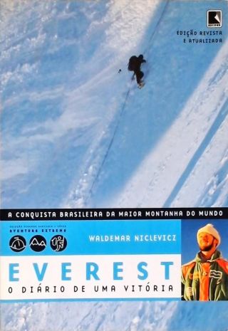 Everest - O Diário De Uma Vitória