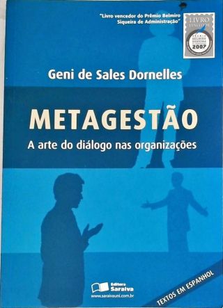 Metagestão - A Arte Do Diálogo Nas Organizações