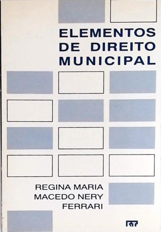 Elementos de Direito Municipal