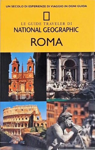 Le Guide Traveler di National Geographic - Roma