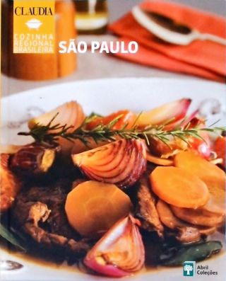 Cozinha Regional Brasileira - São Paulo