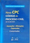O Novo Código de Processo Civil (CPC)