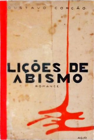 Lições de Abismo