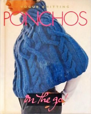 Vogue Knitting Ponchos