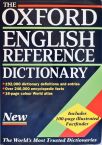 The Oxford English Reference Dictionary