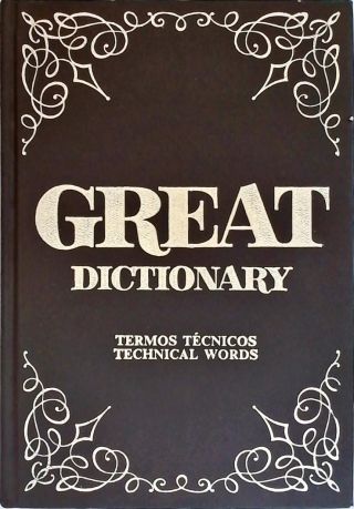 Great Dictionary - Termos Técnicos Inglês-Português