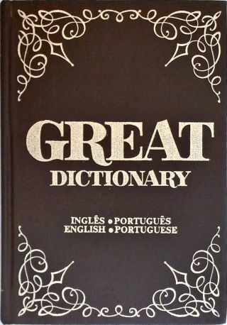 Great Dictionary Inglês-Português
