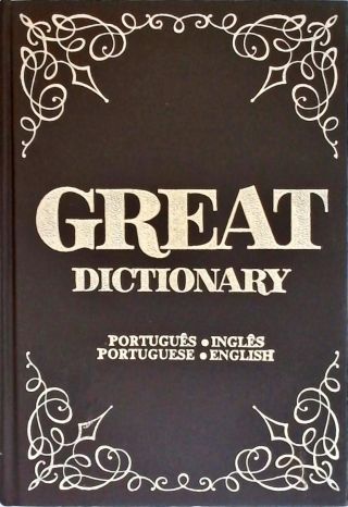 Great Dictionary Português-Inglês